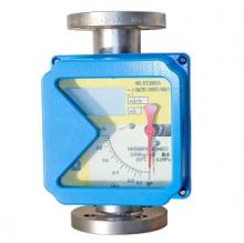 Rotameter Tiub Logam