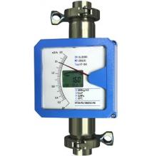 Rotameter tiub logam kebersihan