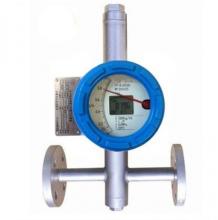Rotameter mendatar