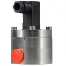 Meteran aliran Oval Gear mikrofluidik LC-M Series