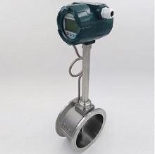 Meter aliran gas jenis vorteks