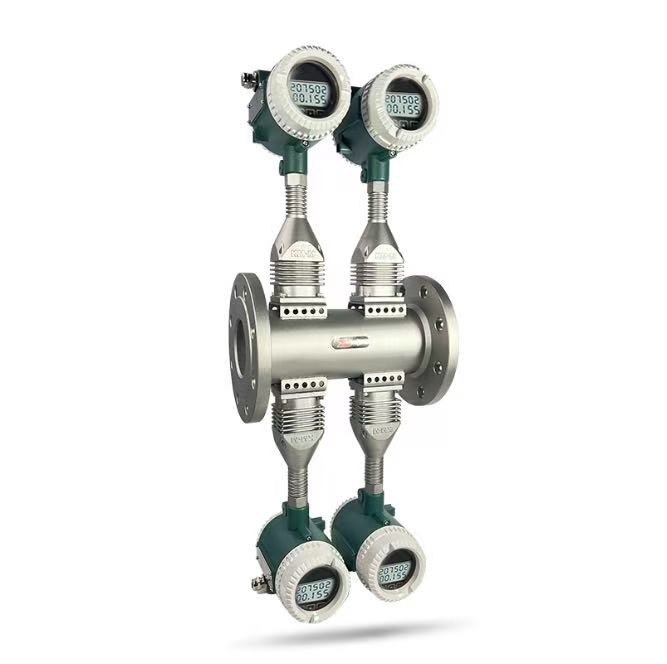 Meter Aliran Vortex Siri STLU-G