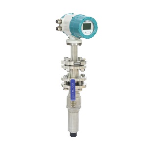 Sisipan Meter aliran magnetik