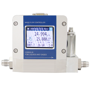 Meter Aliran Coriolis Mikro