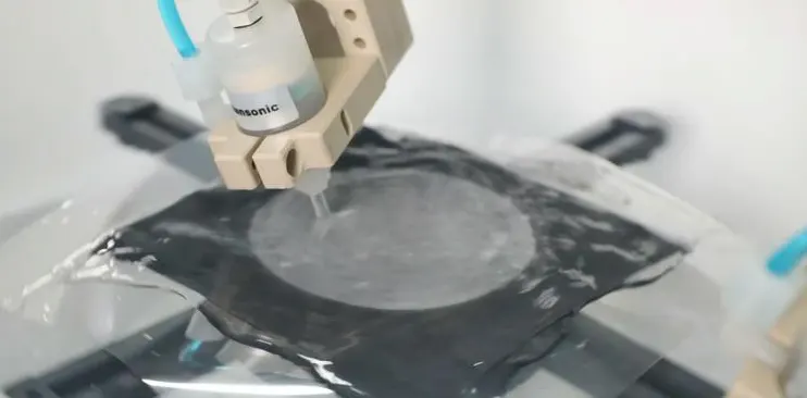 pembersihan wafer dalam industri mikroelektronik wafer cleaning in microelectronics industry