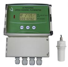 Meter Aliran Saluran Terbuka Ultrasonik