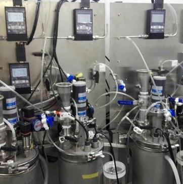 Makmal Biogas Mass Flowmeter Thermal SRK-100