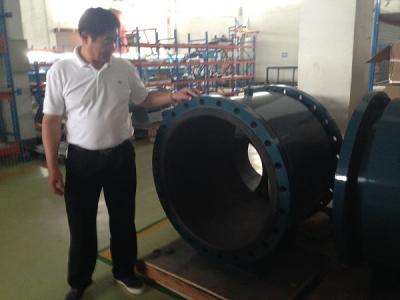 Magnetic Flow meter Contoh Pemilihan Model Yang Betul
