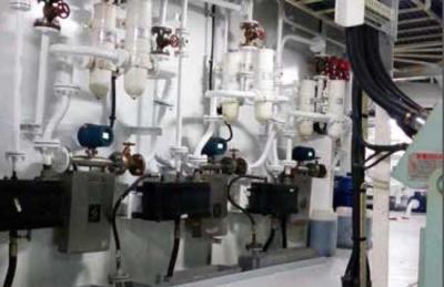 Coriolis Flow Meter Untuk Bitumen & Lateks