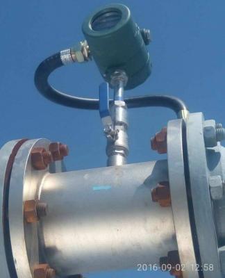 Mengapa Gas yang Diandungi Air Sukar Diukur?