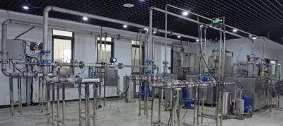Coriolis Mass Flow Meter yang digunakan dalam Industri Makanan
