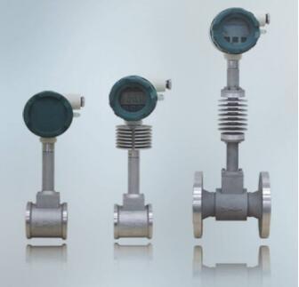 Kaedah Pampasan Vortex Flow Meter