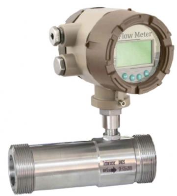 Tinjauan Meter Aliran Turbin Gas