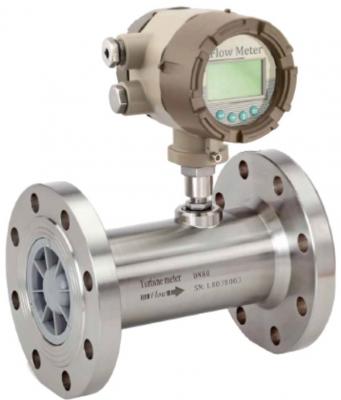 Pengenalan Umum mengenai Meter Aliran Turbin Gas