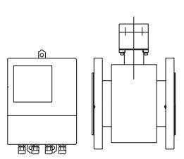 Tinjauan Meter Aliran Elektromagnetik SHD