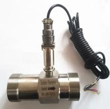 Sensor aliran SLW-N Liquid Turbine