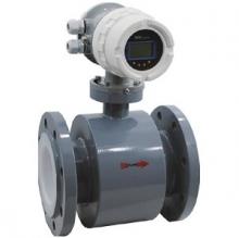 Meter aliran penukar padat