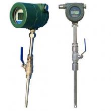 Meter aliran gas suar