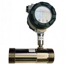 Meter aliran turbin cecair sambungan benang