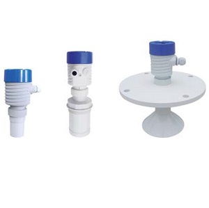 Meter tahap ultrasonik 2-wayar HLTK Series