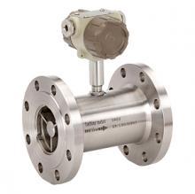 Meter aliran turbin cecair dengan output 4-20mA