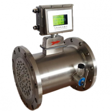 Meter aliran turbin gas 8 "
