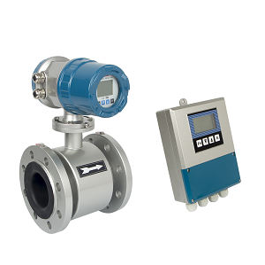 Meter aliran air magnetik