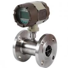 Meter aliran air turbin