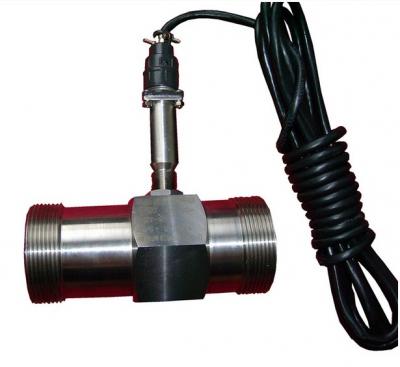 Meter aliran output nadi