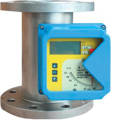 Flowmeter luas berubah 6 inci
