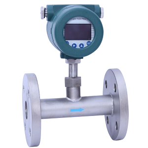 Meter aliran jisim 1 inci