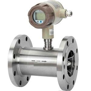Meter aliran gas 6 inci