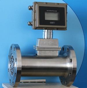 Meter Aliran 6 inci