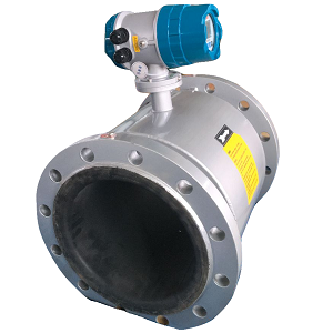 Meter aliran untuk air kumbahan