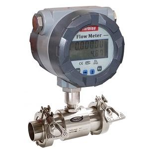 Meter aliran jus