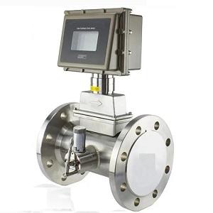 2" meter gas asli