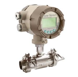 Meter aliran wort