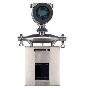 Meter aliran gelatin