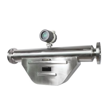 10" meter aliran Coriolis