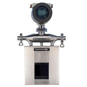 Meter aliran terbaik digunakan dalam industri tenusu