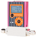 Meter Aliran Jisim Gas Aliran Rendah Low flow Gas Mass Flow Meter