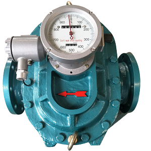 Meter Aliran Diesel 3 Inci
