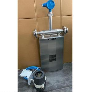 Coriolis Flowmeters untuk Mengukur Campuran Hidrokarbon Cecair Suhu Rendah