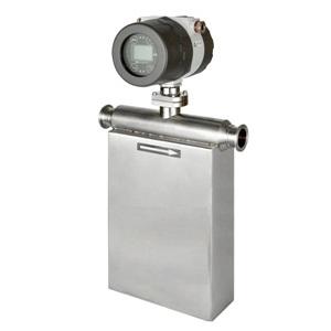 Meter aliran gas klorin