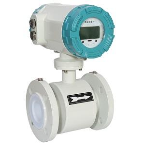 Meter aliran air digital 2 inci