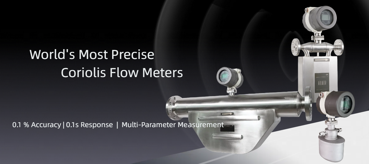 Meter Aliran Coriolis