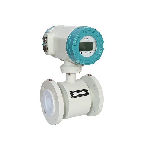 Meter Aliran Elektromagnet