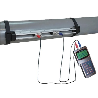 Meter Air Tanpa Sentuhan Ultrasonik