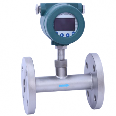 Meter aliran jisim terma