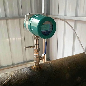meter aliran LPG